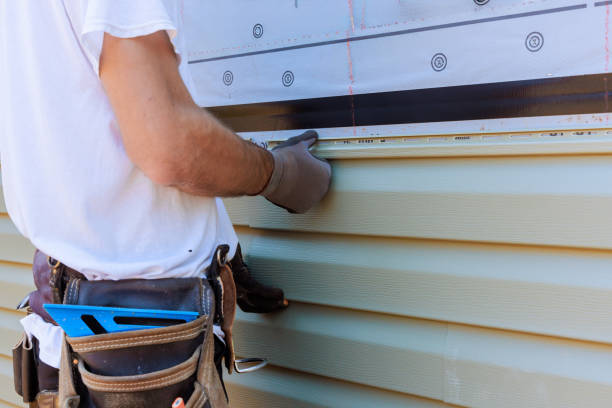 Trusted Siding Repair service in Shiloh, IL - Creative Siding